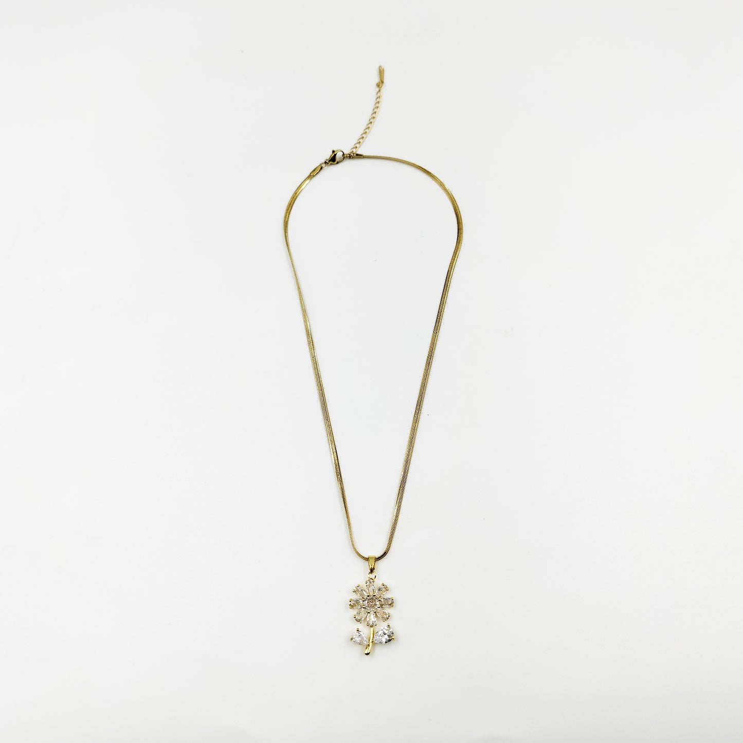 Marigolde Necklace