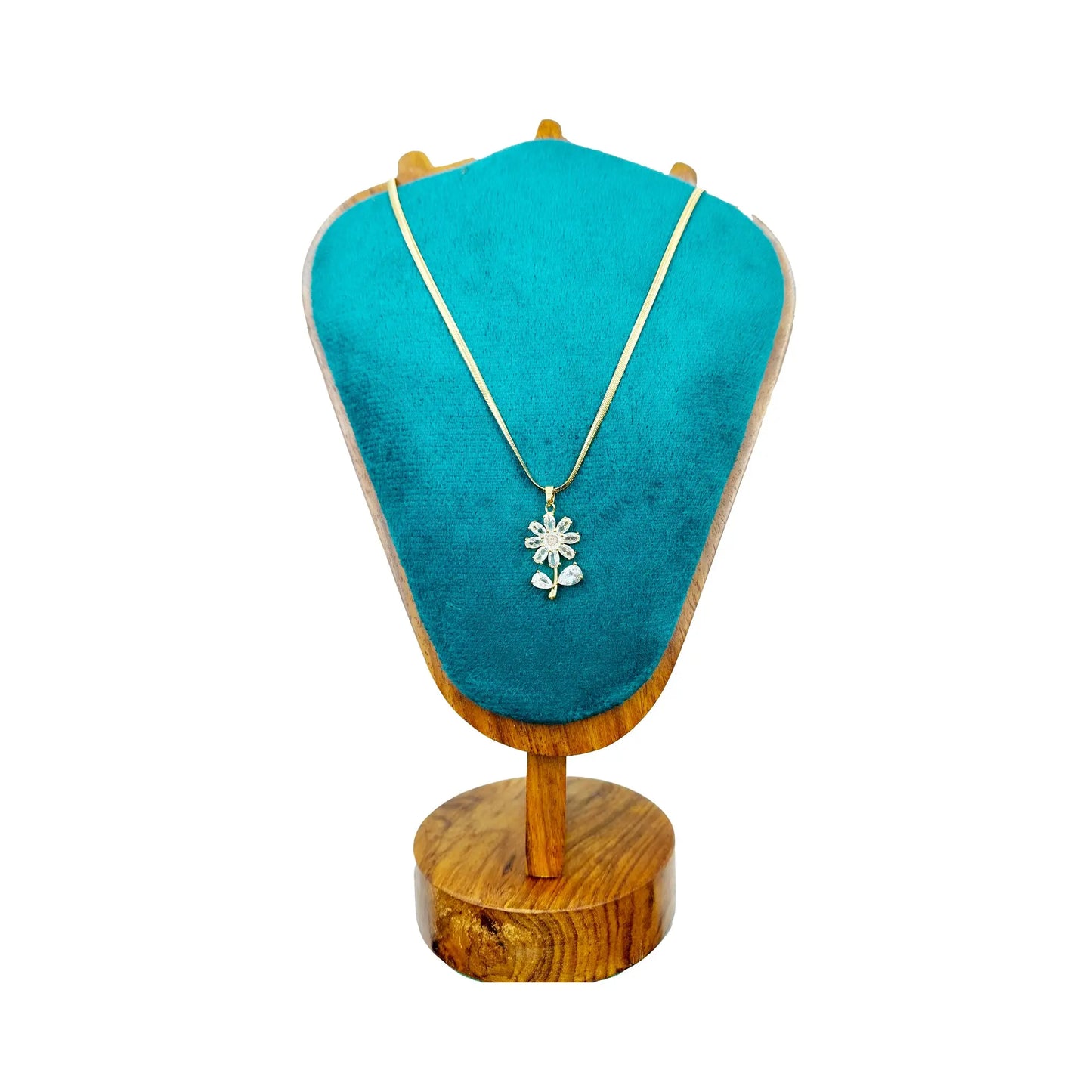 Marigolde Necklace-Women's Necklace-Emberstone-Emberstone