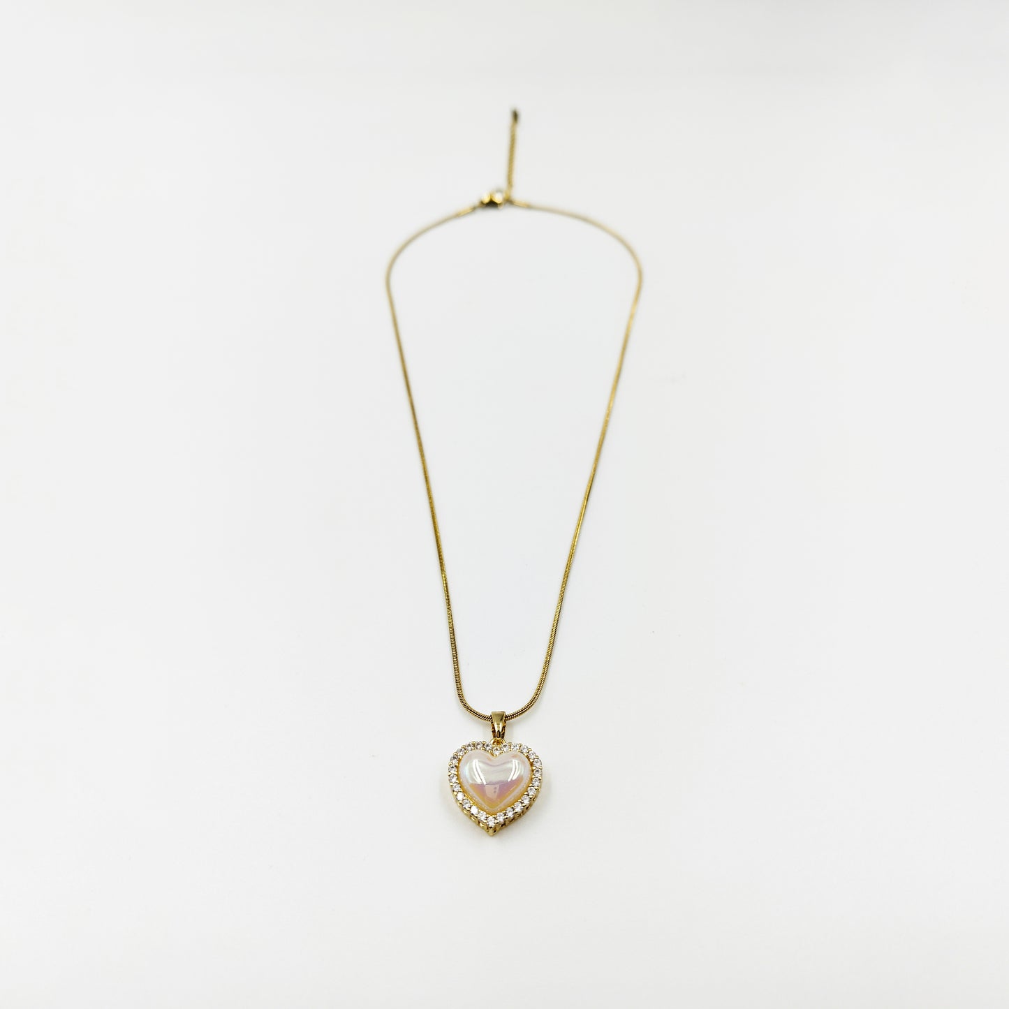 Sienna Bloom Necklace