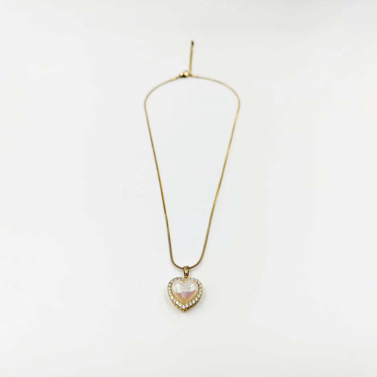 Sienna Bloom Necklace-Women's Necklace-Emberstone-Emberstone