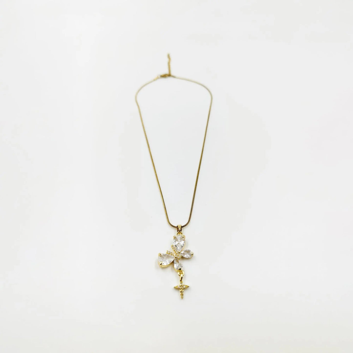 Willowyn Necklace-Women's Necklace-Emberstone-Emberstone