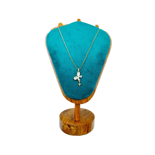 Willowyn Necklace-Women's Necklace-Emberstone-Emberstone