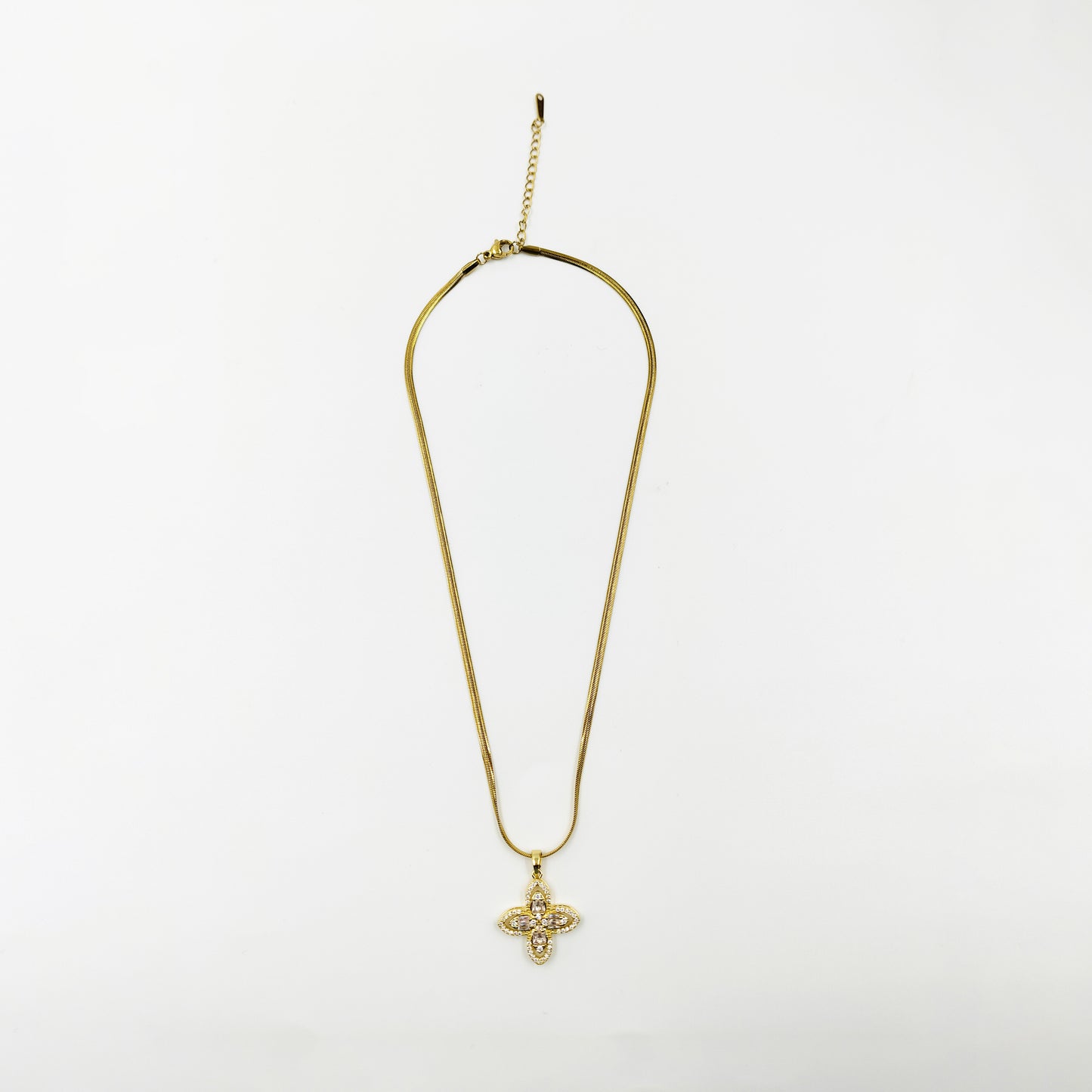 Solflora Necklace