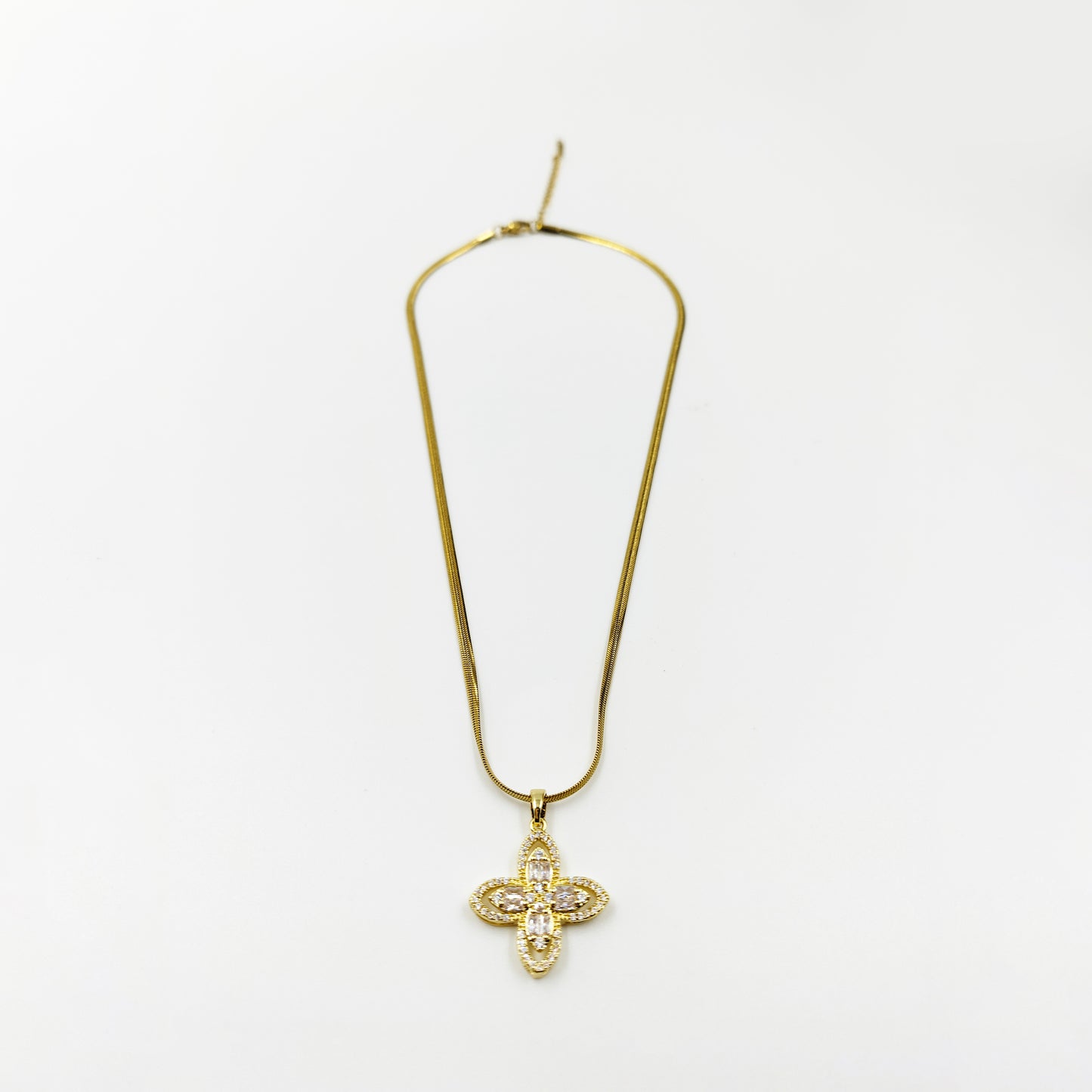 Solflora Necklace