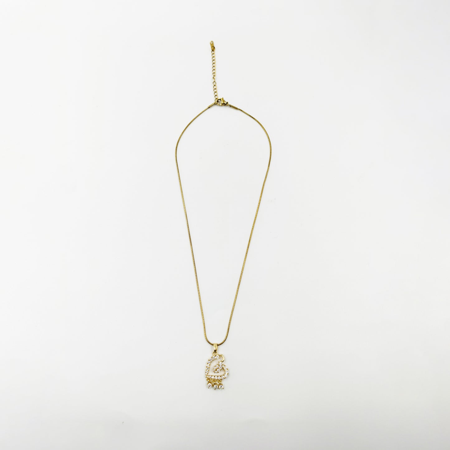 Lavendra Necklace