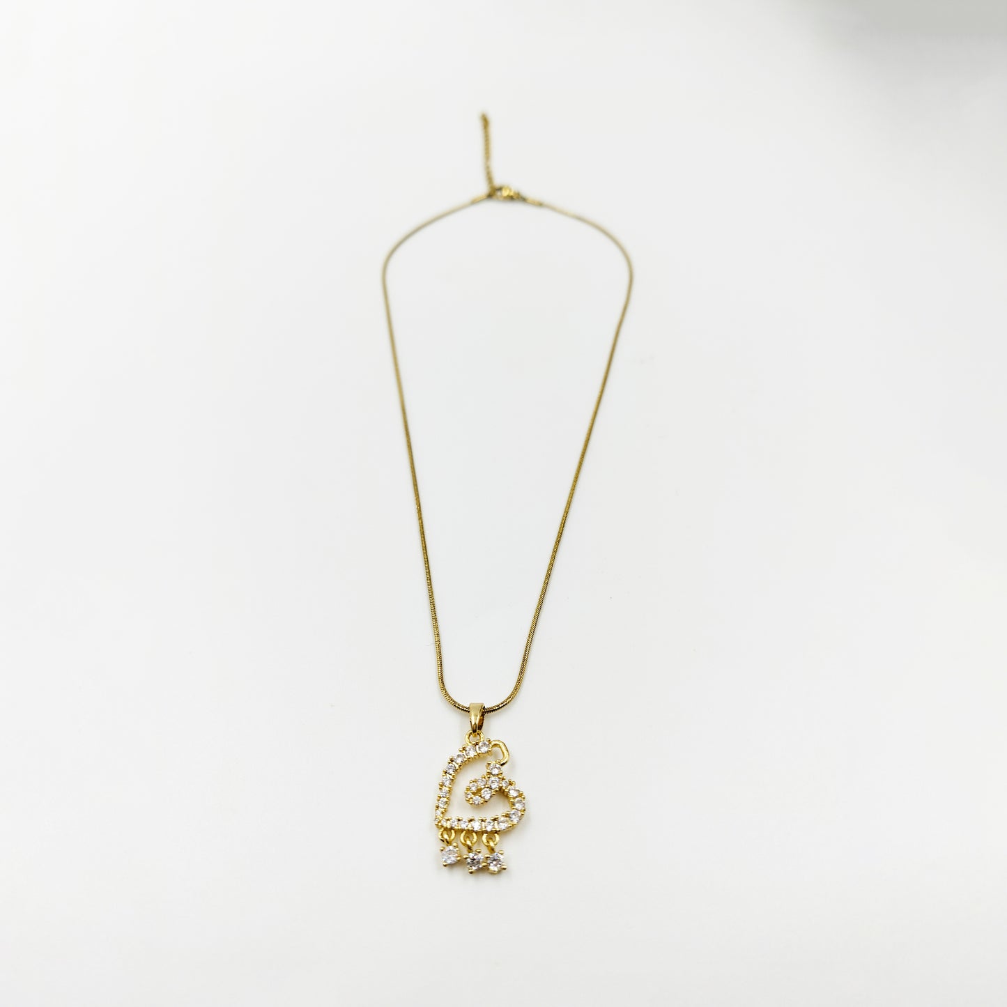 Lavendra Necklace