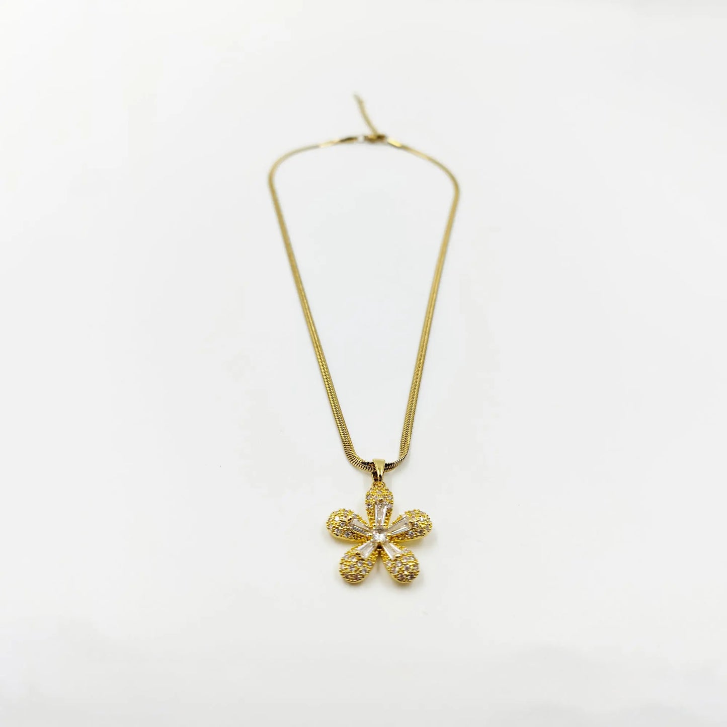 Honevera Necklace-Women's Necklace-Emberstone-Emberstone
