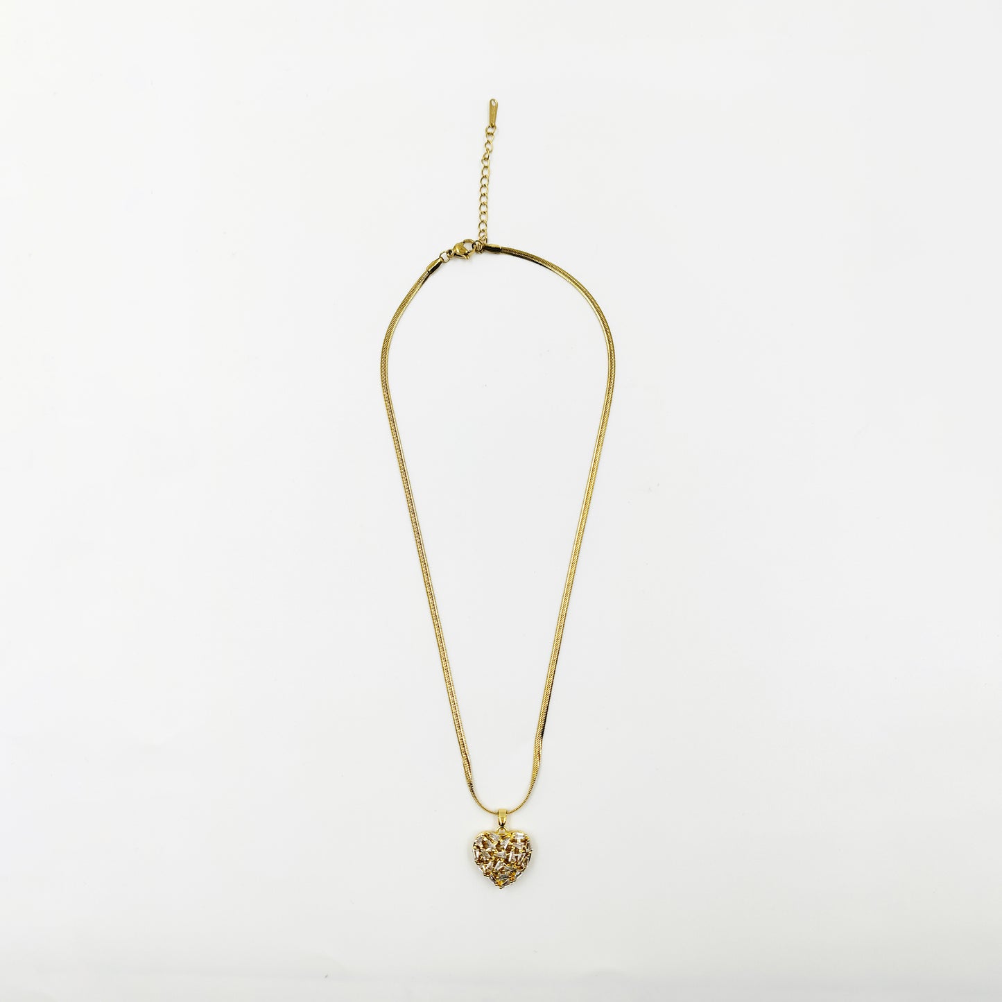Camellune Necklace