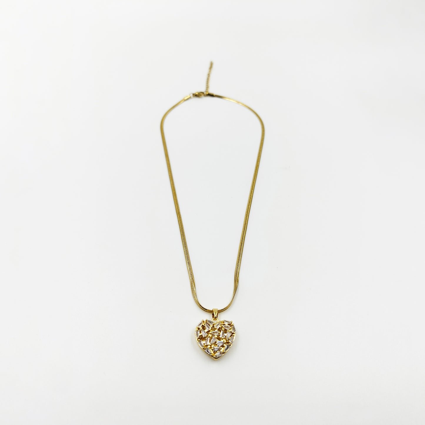 Camellune Necklace
