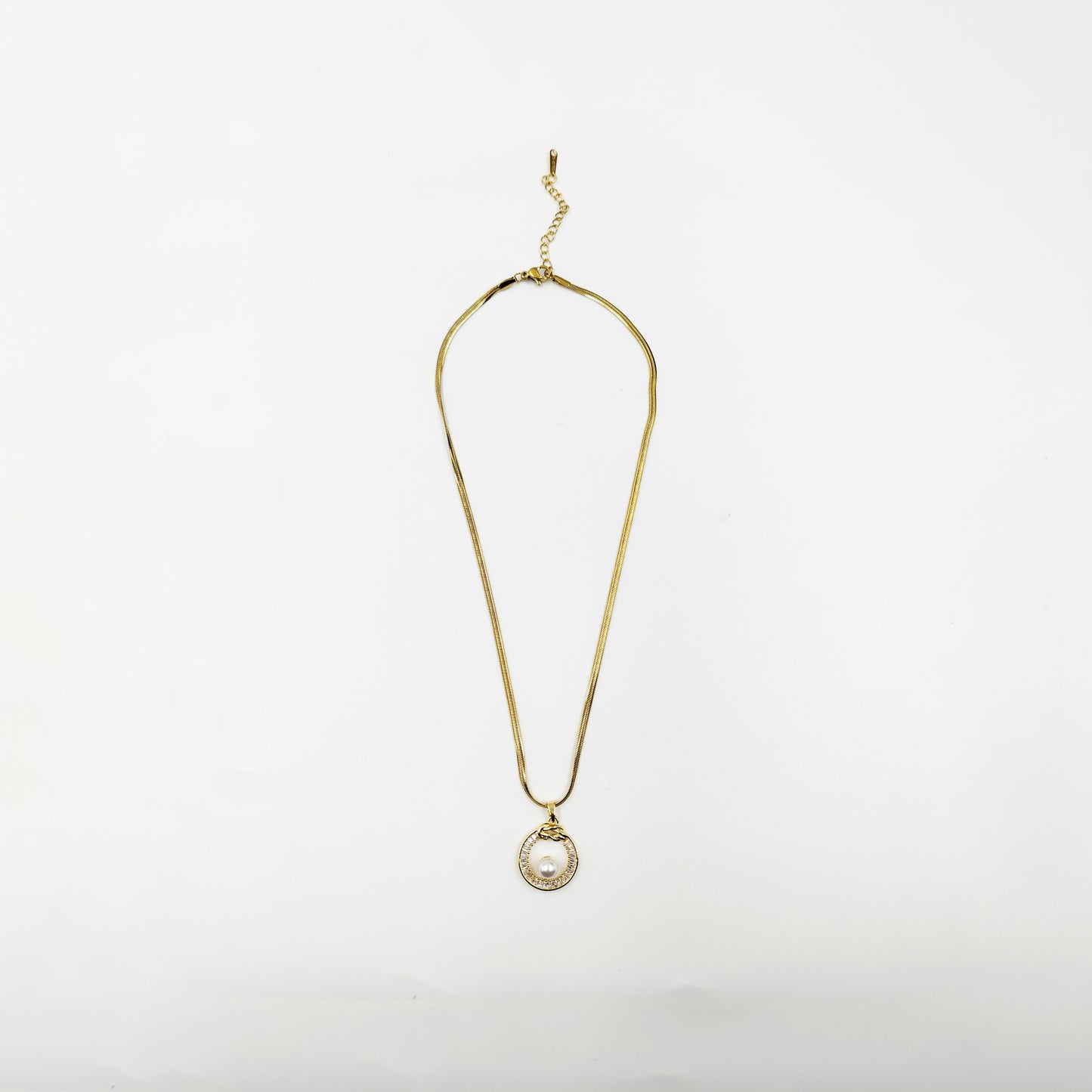 Flora Nova Necklace