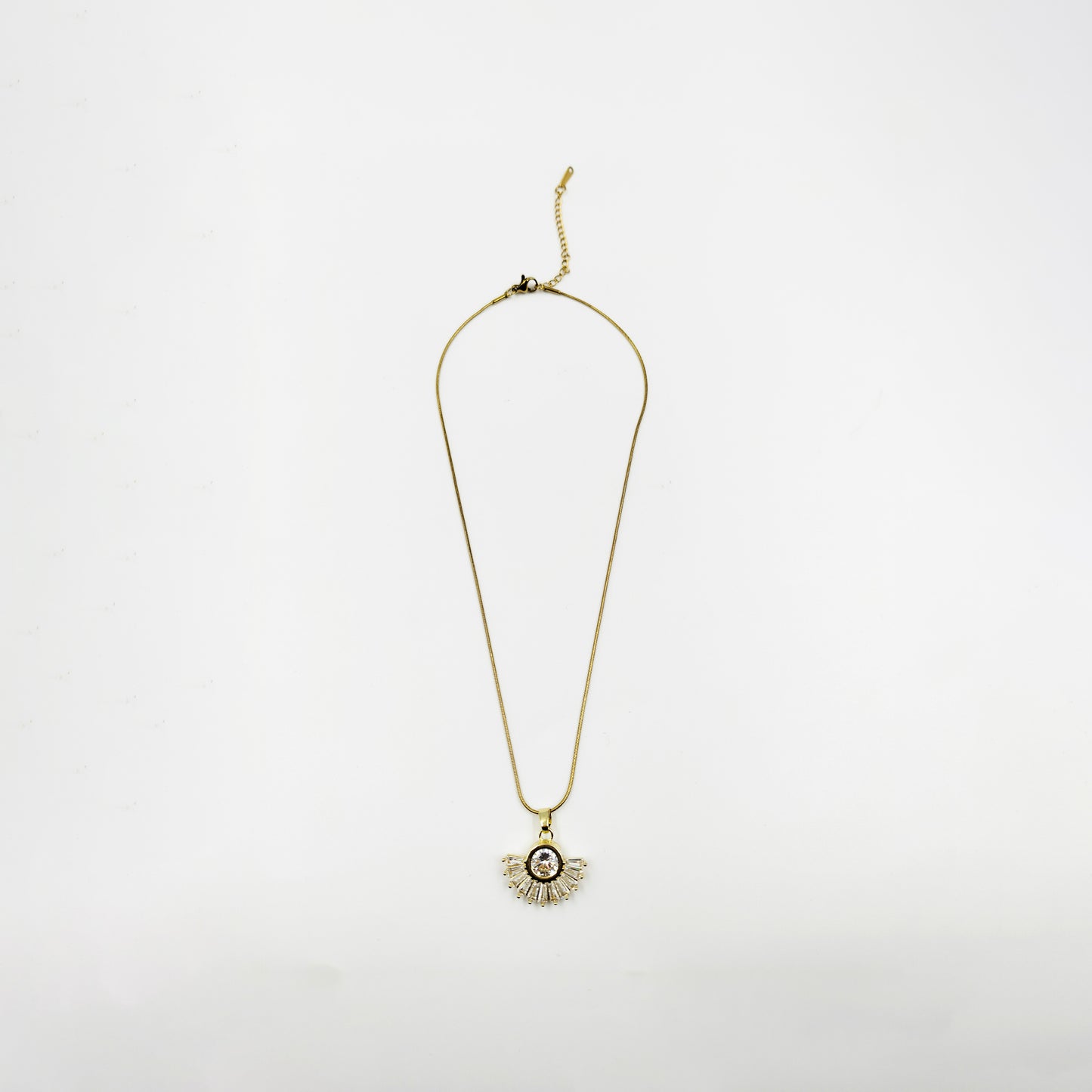 Auravine Necklace