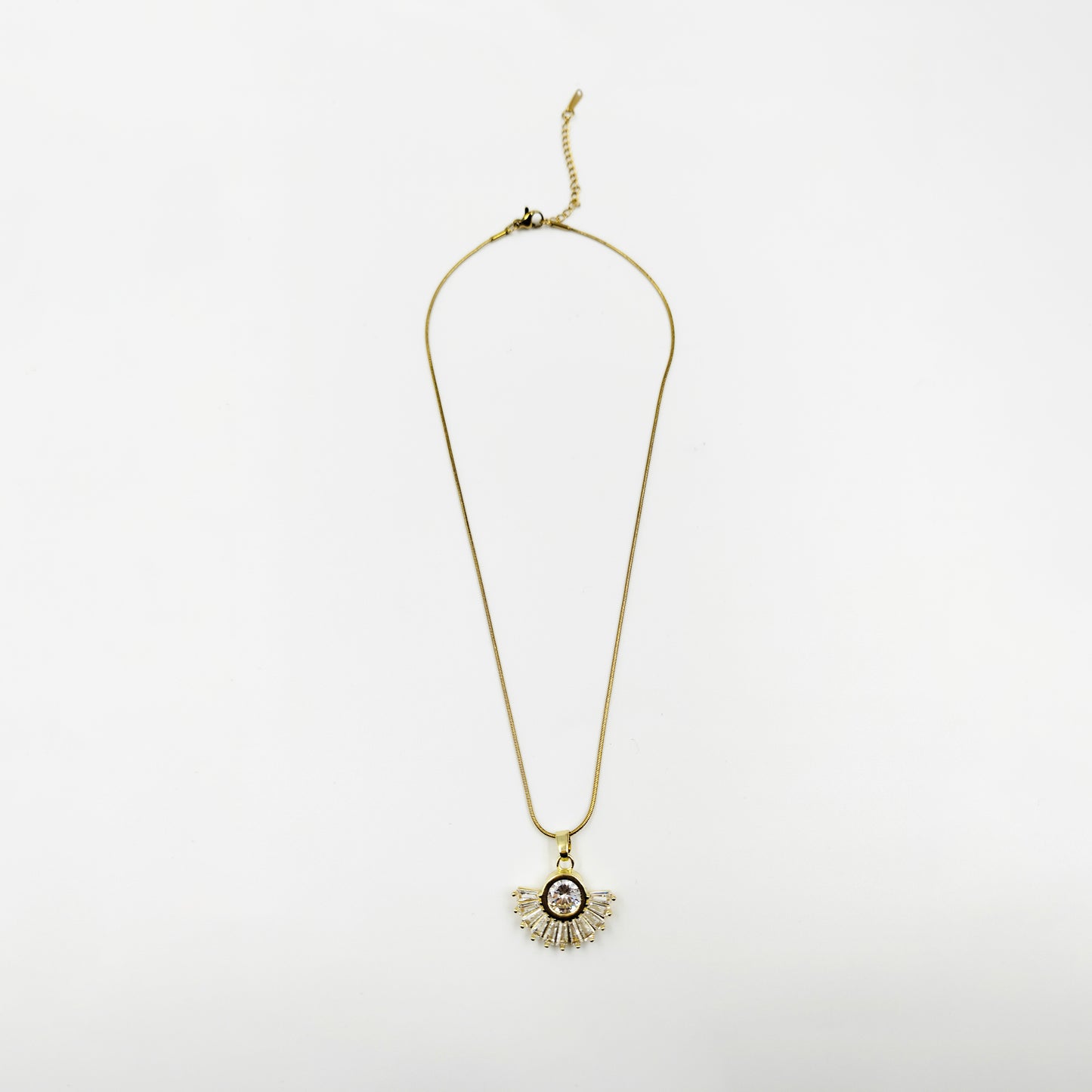 Auravine Necklace