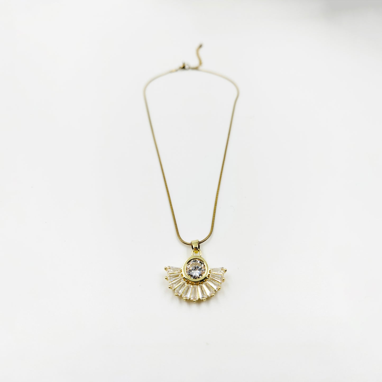 Auravine Necklace