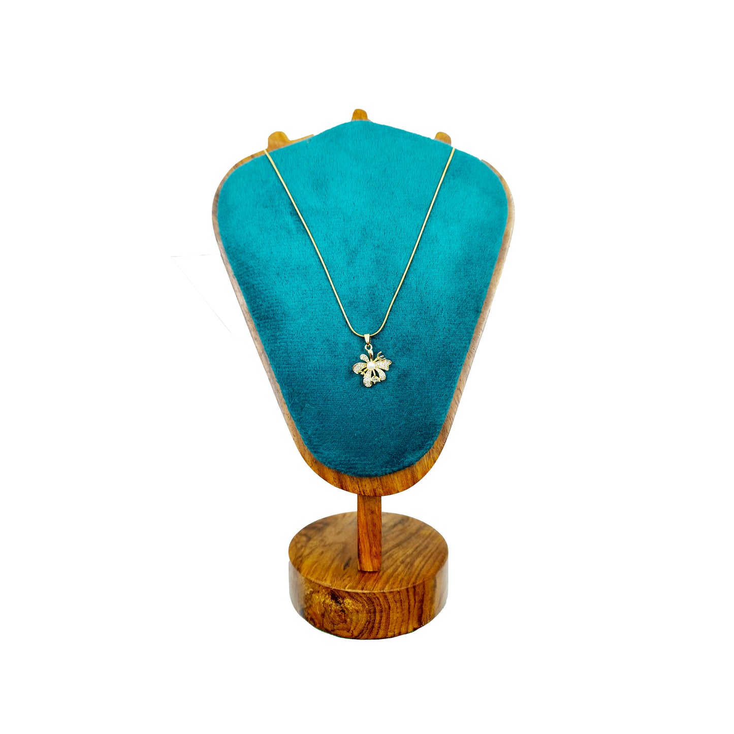 Roseveil Necklace