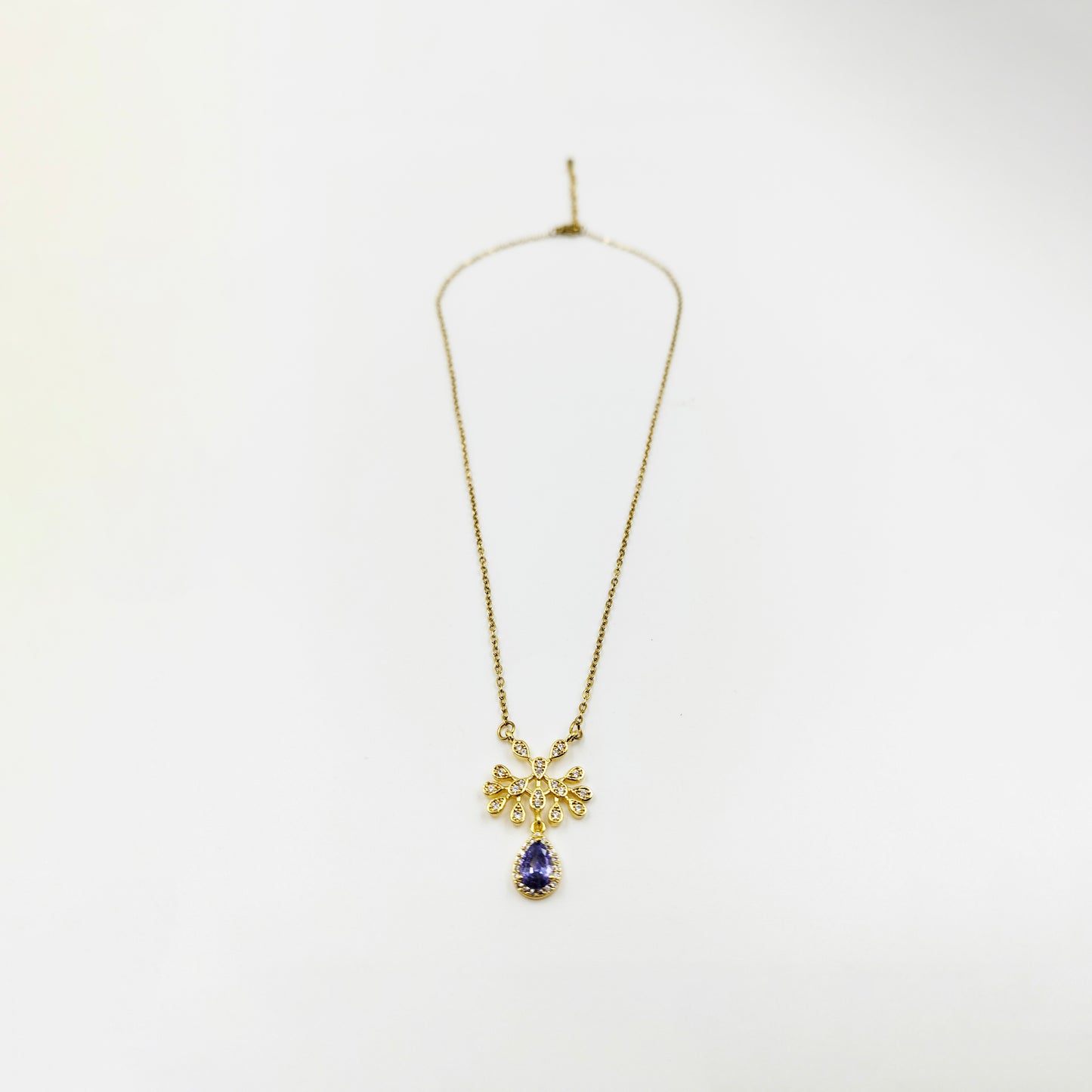 Zaphira Necklace