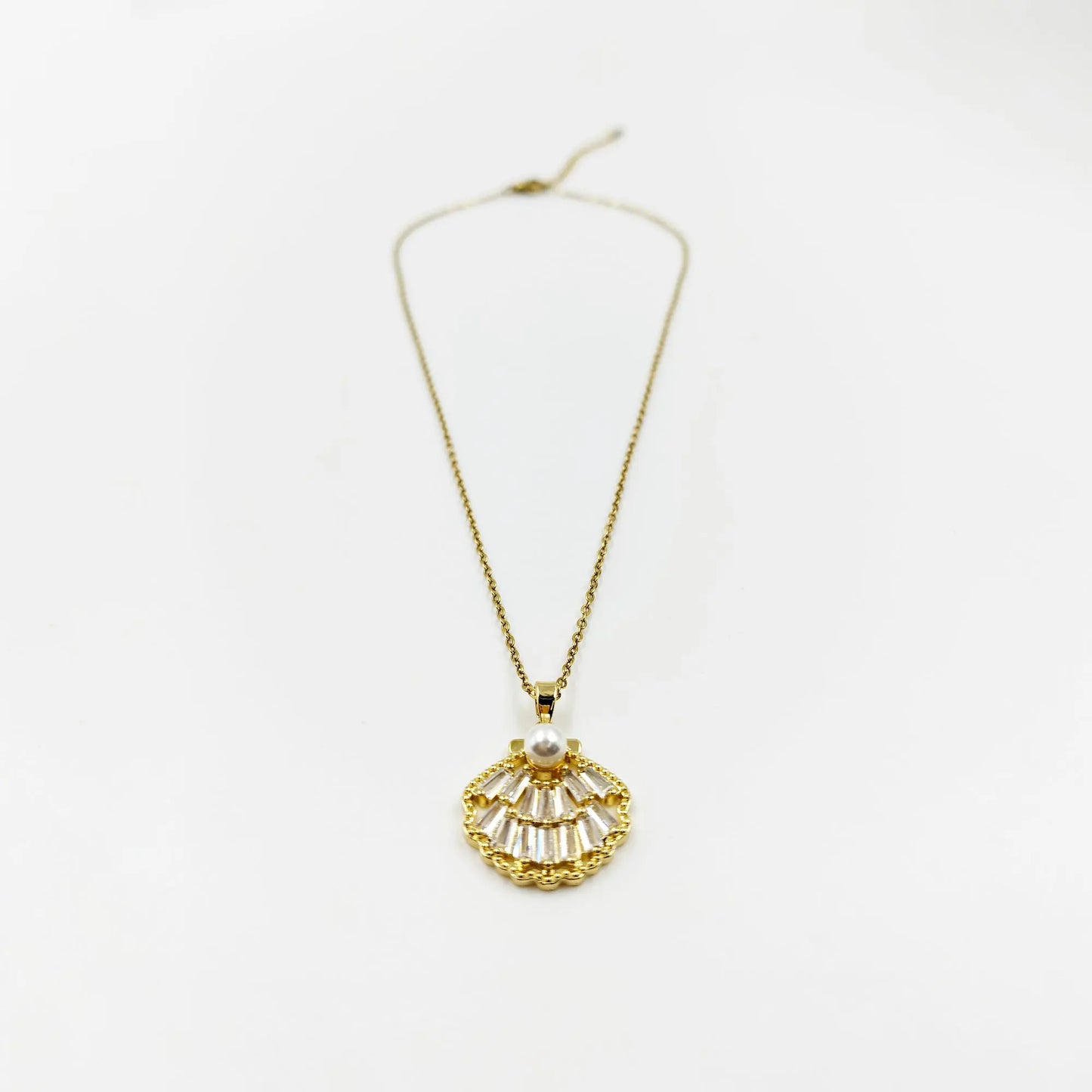 Sienna Rae Necklace-Women's Necklace-Emberstone-Emberstone