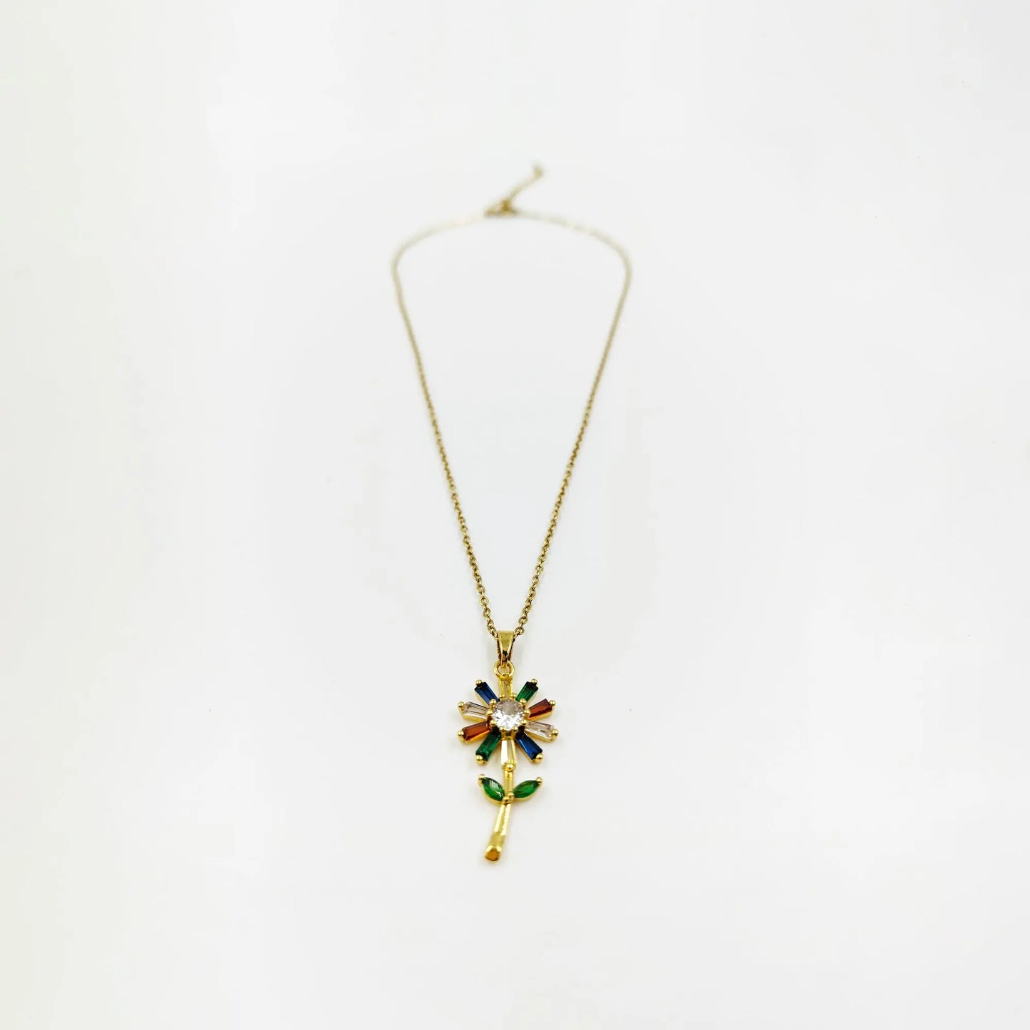 Nova Cove Necklace-Women's Necklace-Emberstone-Emberstone