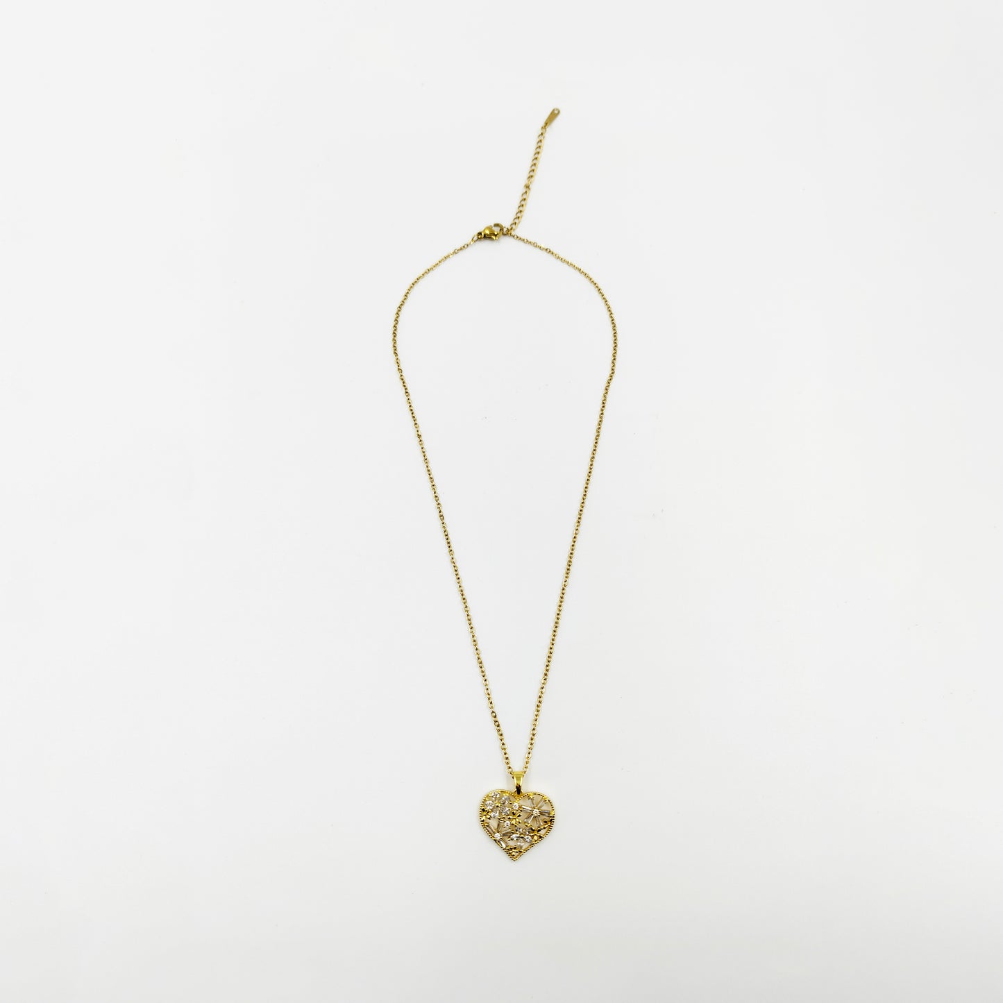 Azra Moon Necklace
