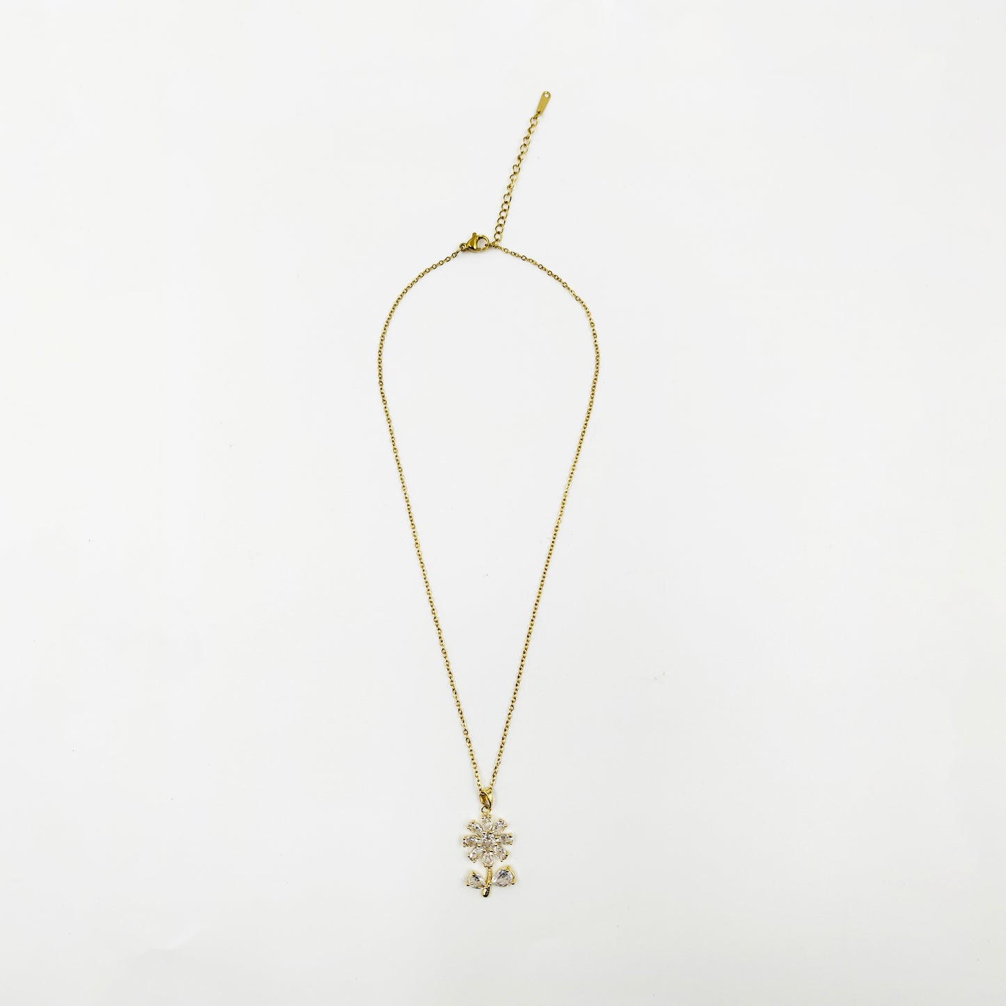 Leilani Earth Necklace