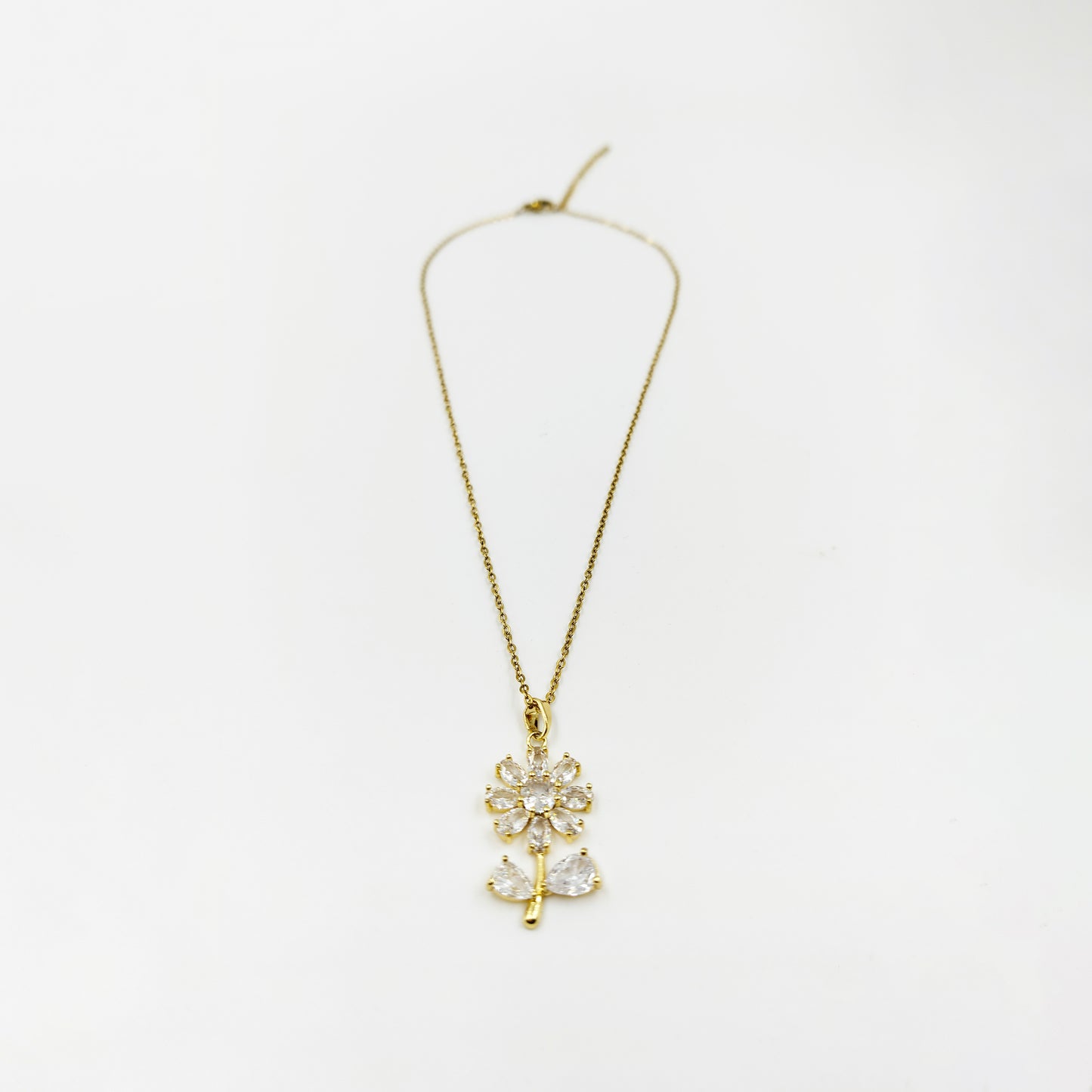 Leilani Earth Necklace