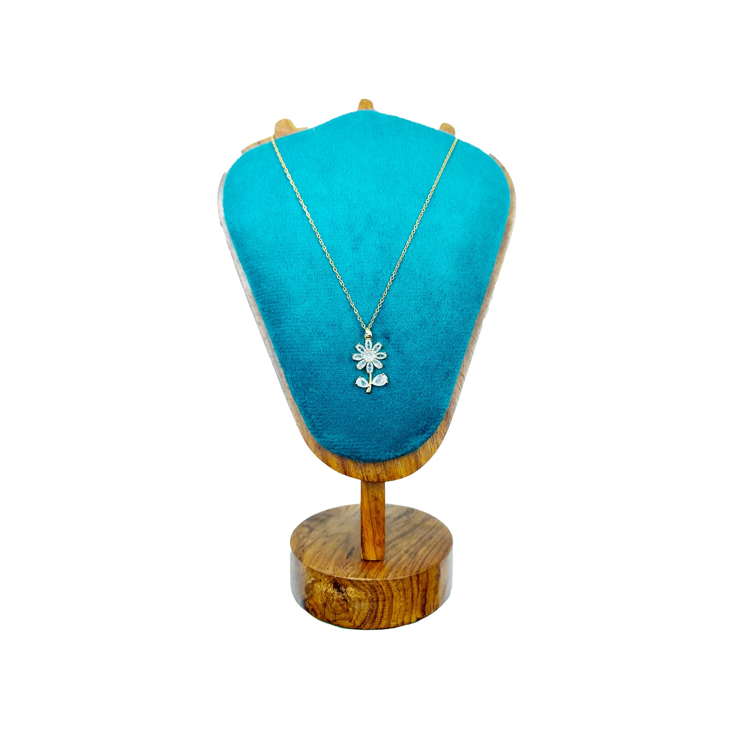 Leilani Earth Necklace