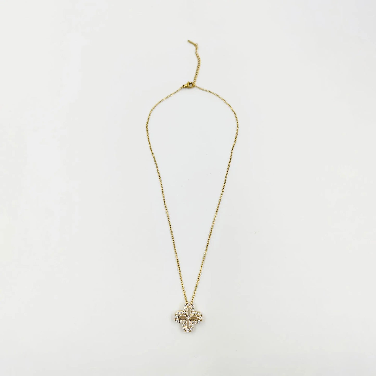 Solana Ray Necklace-Women's Necklace-Emberstone-Emberstone