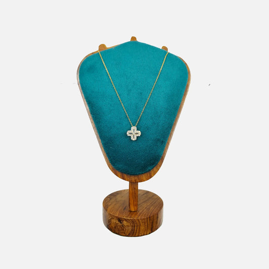 Solana Ray Necklace-Women's Necklace-Emberstone-Emberstone