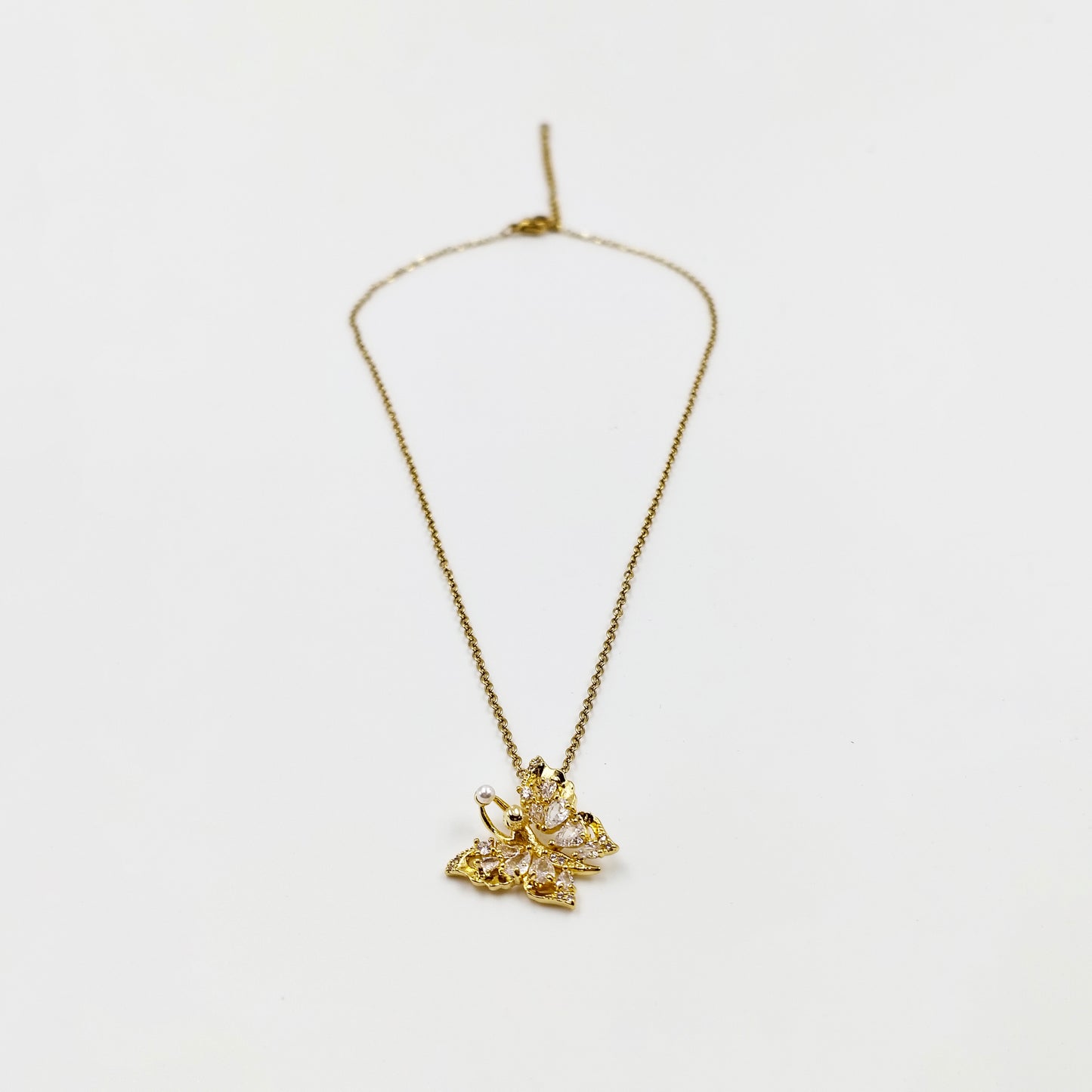 Cala Moon Necklace