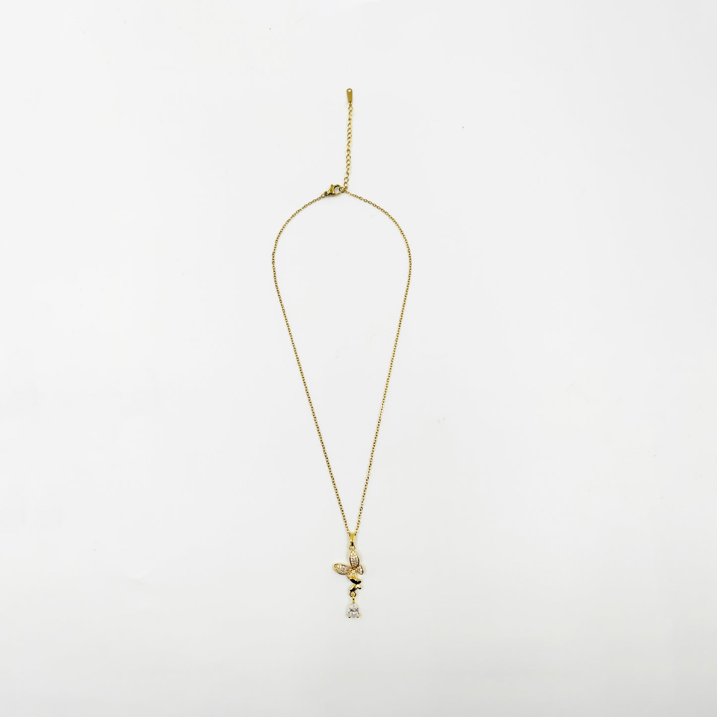 Elara Sky Necklace