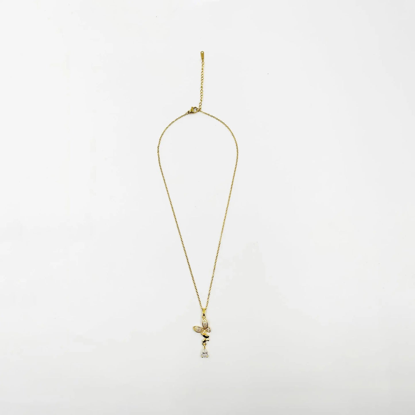 Elara Sky Necklace-Women's Necklace-Emberstone-Emberstone