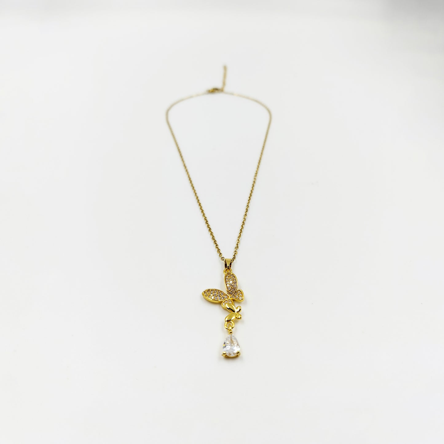 Elara Sky Necklace