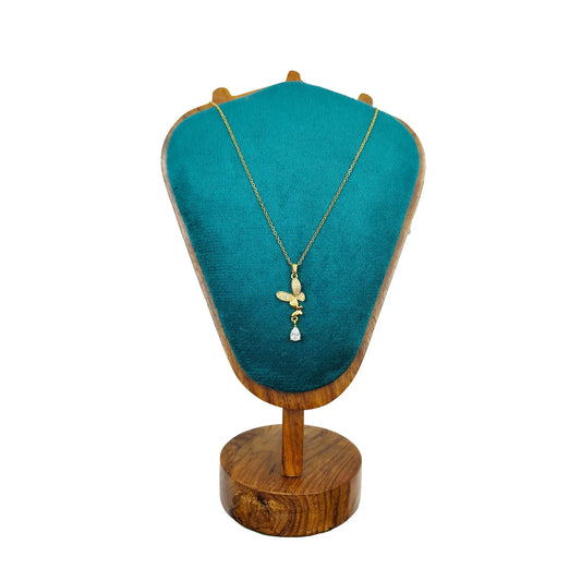 Elara Sky Necklace-Women's Necklace-Emberstone-Emberstone