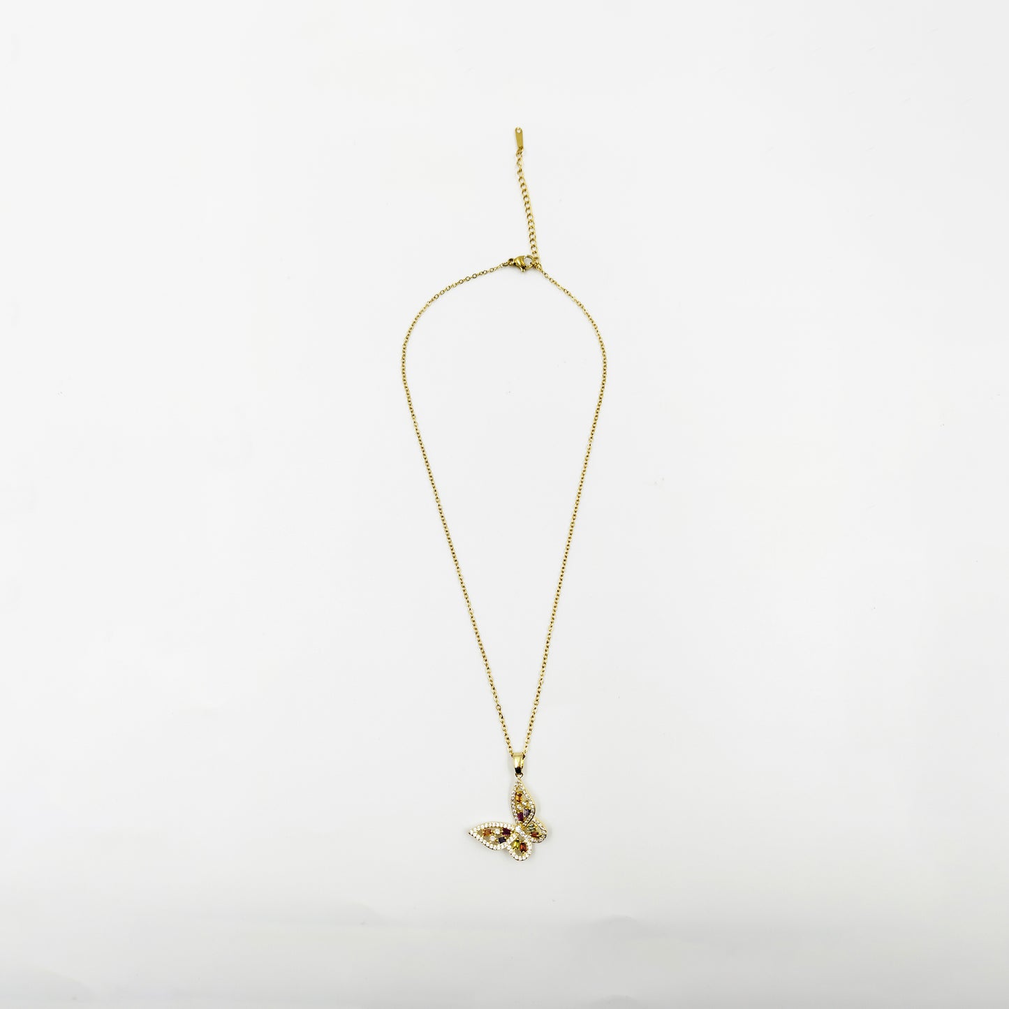 Myra Sage Necklace