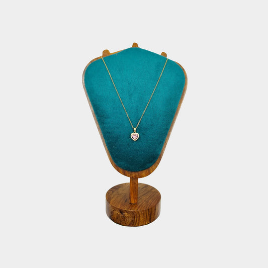 Sahra Stone Necklace-Women's Necklace-Emberstone-Emberstone