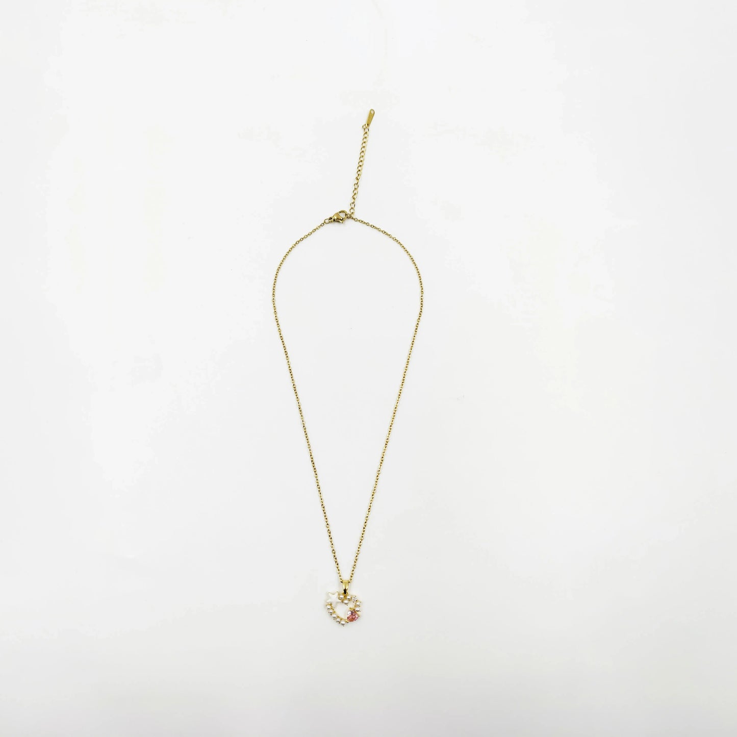 Ayla Noor Necklace - Emberstone