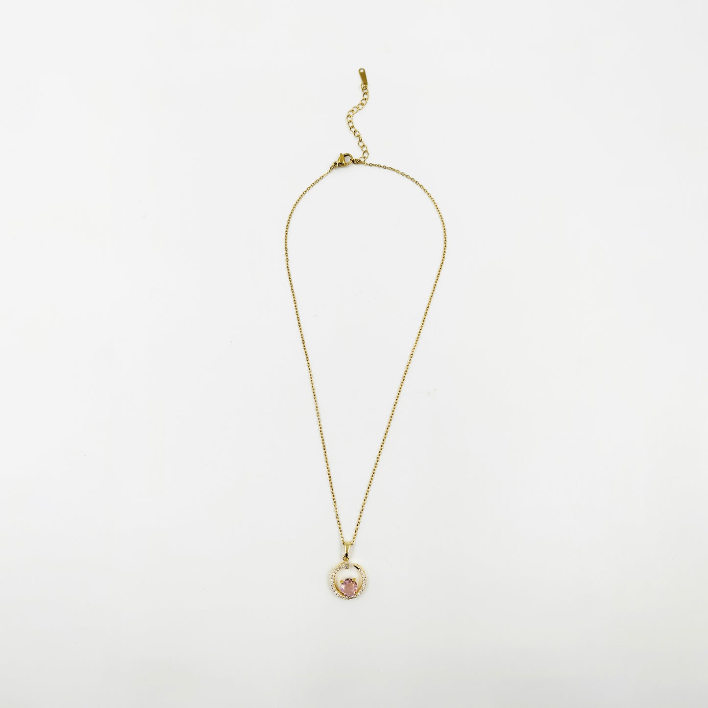 Saella Necklace