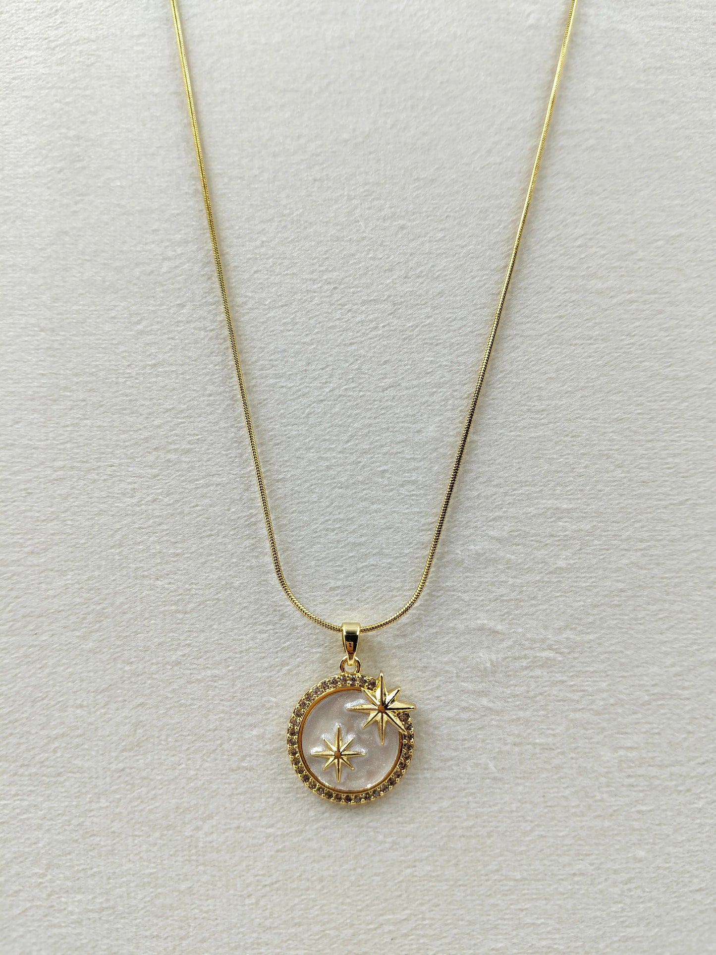 Ember Necklace-Women's Necklace-Emberstone-Emberstone