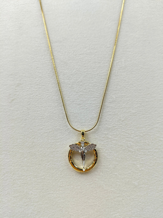 Serene Necklace Emberstone