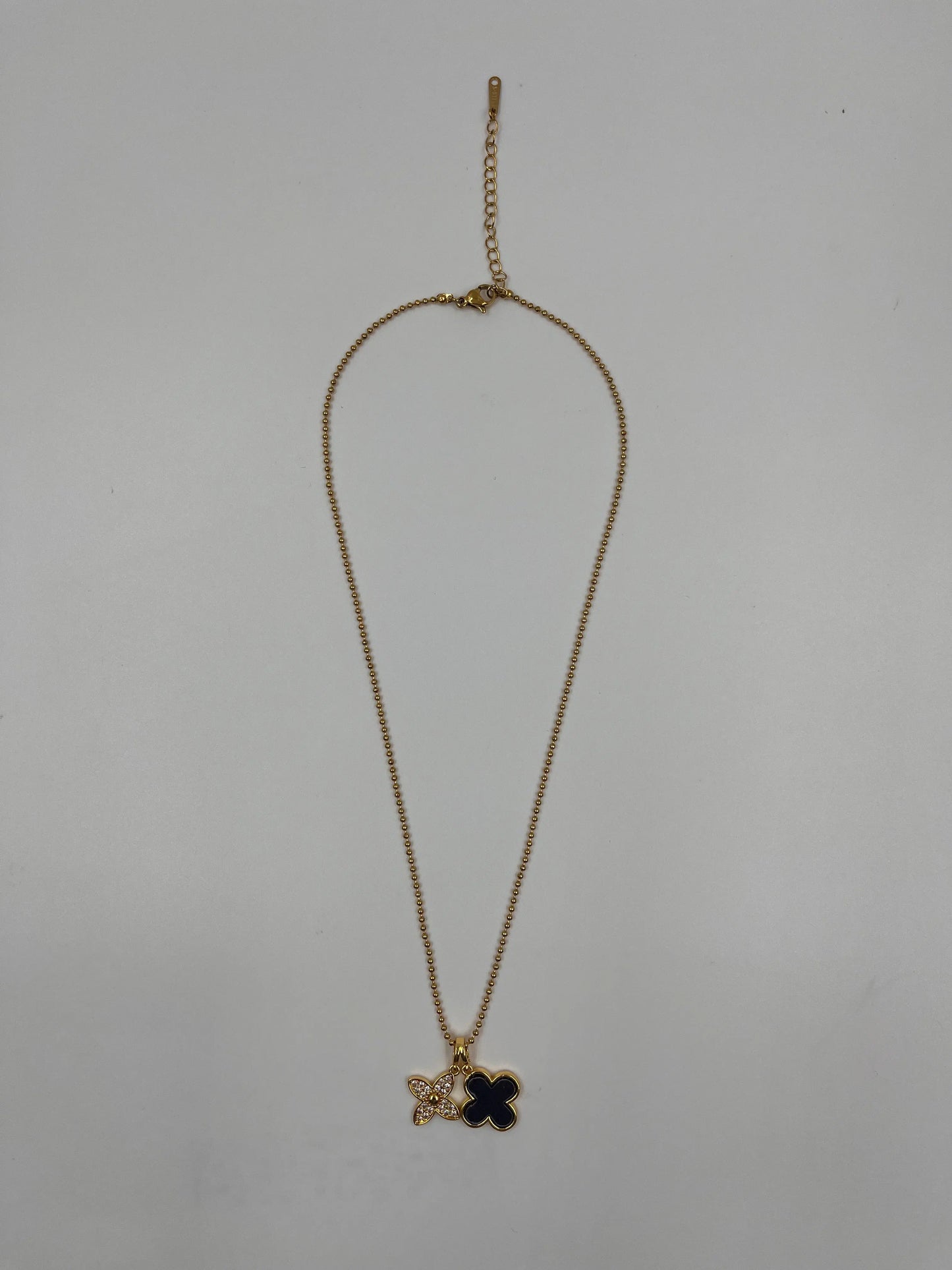 Elaris Necklace-Women's Necklace-Emberstone-Emberstone