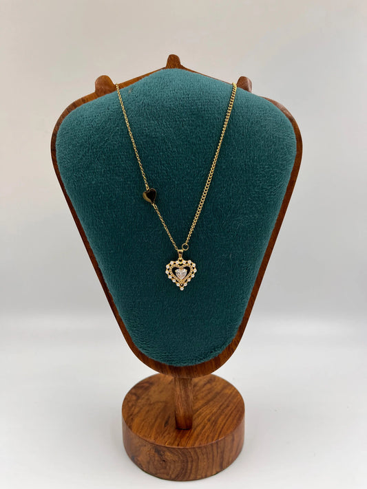 Thaliena Necklace-Women's Necklace-Emberstone-Emberstone