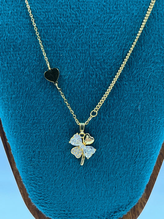 Isoline Necklace-Women's Necklace-Emberstone-Emberstone