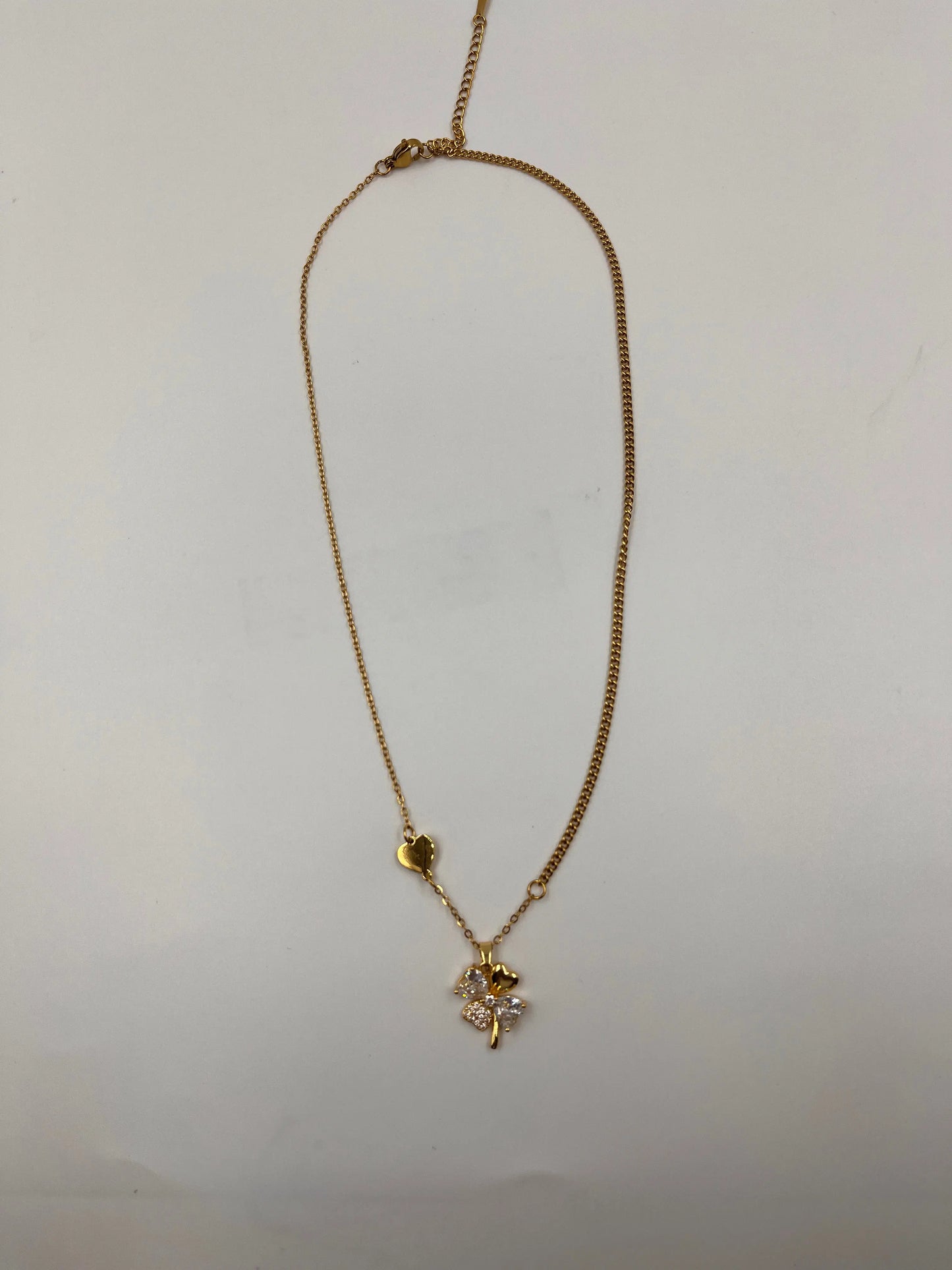 Isoline Necklace-Women's Necklace-Emberstone-Emberstone