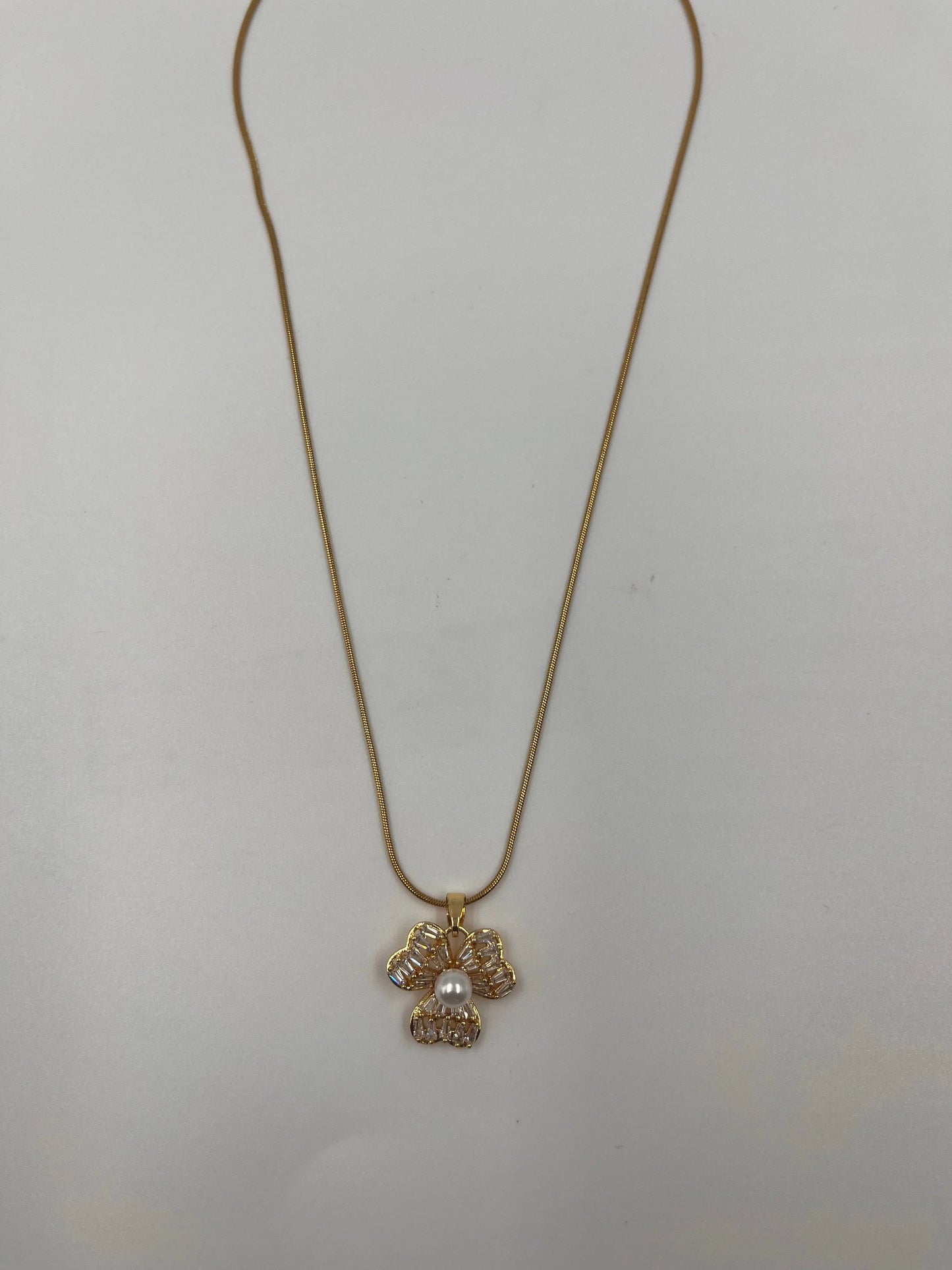 Vaelora Necklace-Women's Necklace-Emberstone-Emberstone