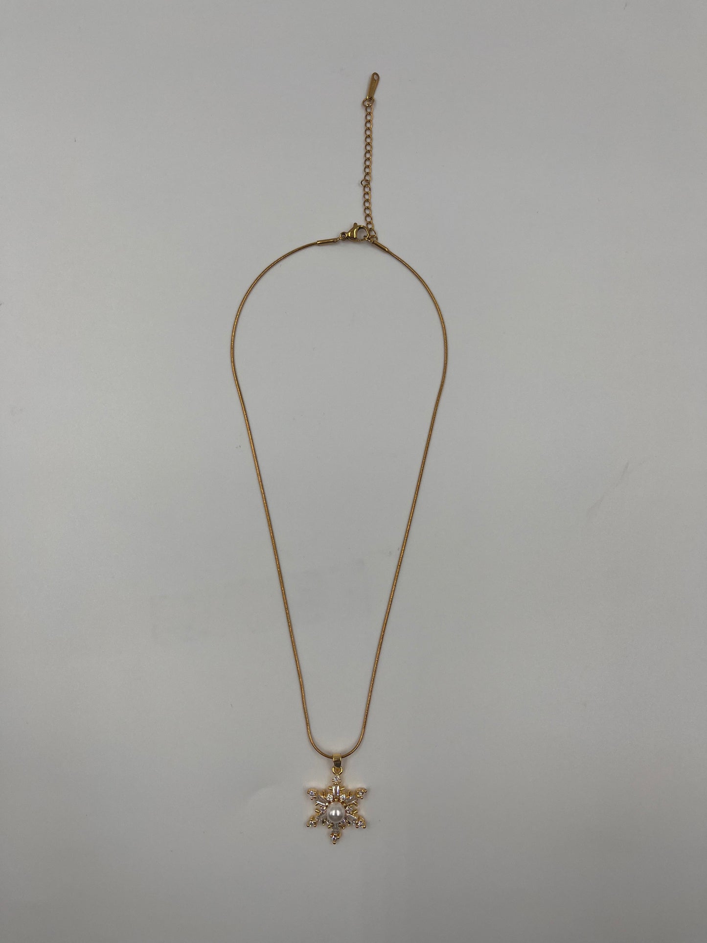 Miralith Necklace