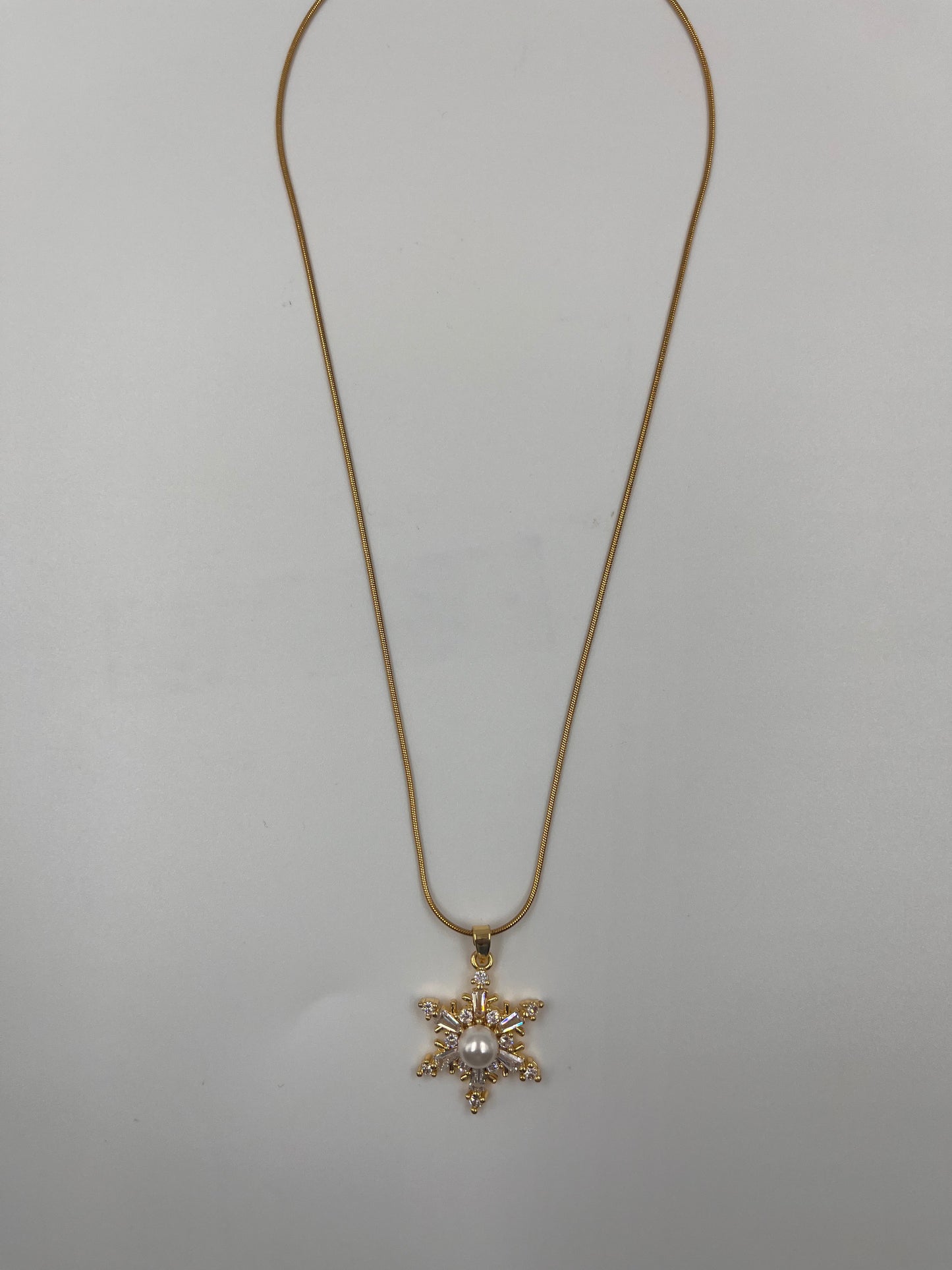 Miralith Necklace