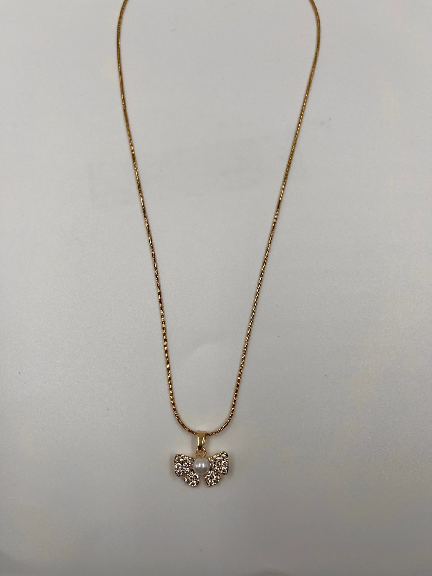 Estellea Necklace-Women's Necklace-Emberstone-Emberstone