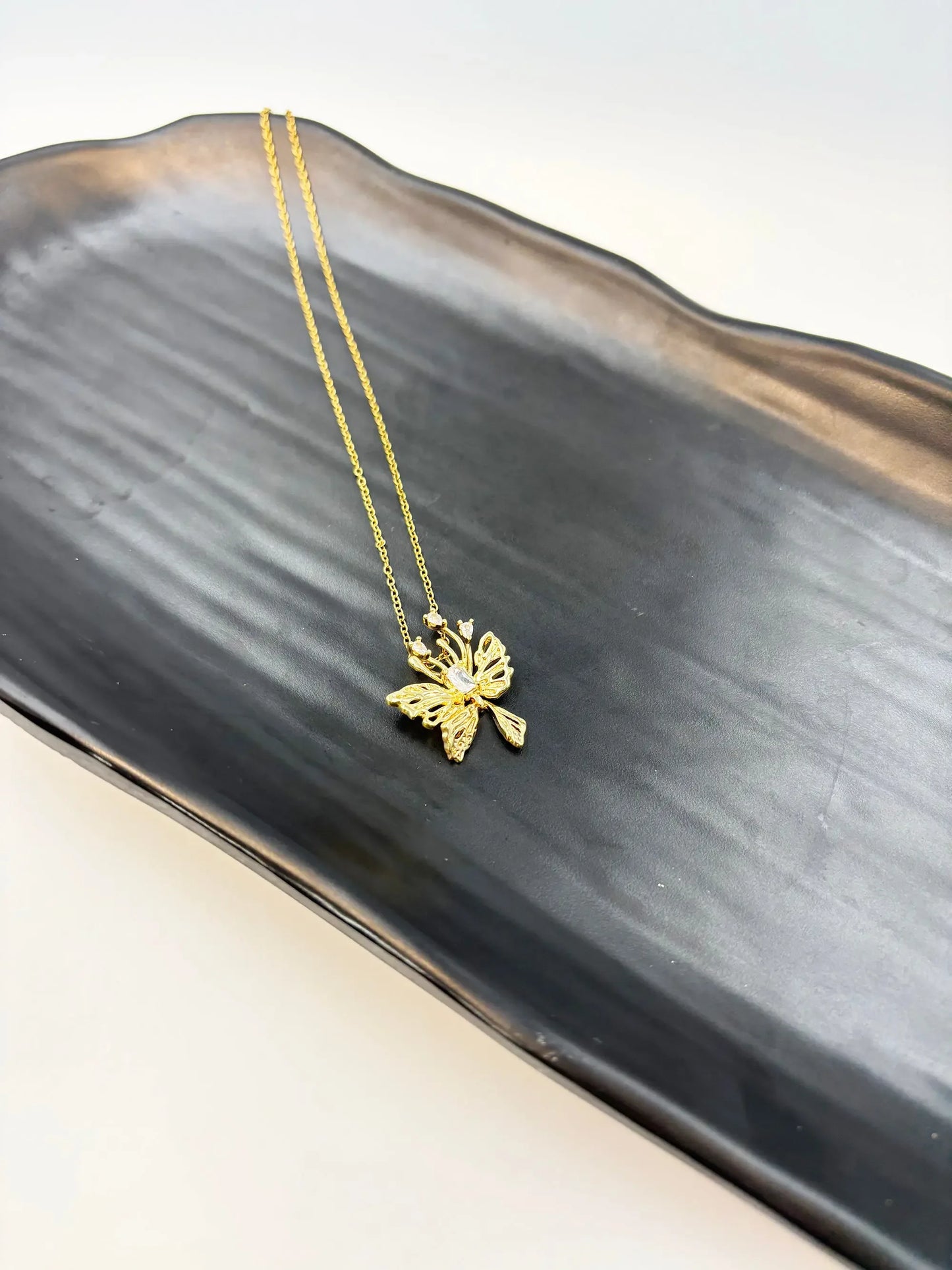 Amorin Butterfly - Emberstone