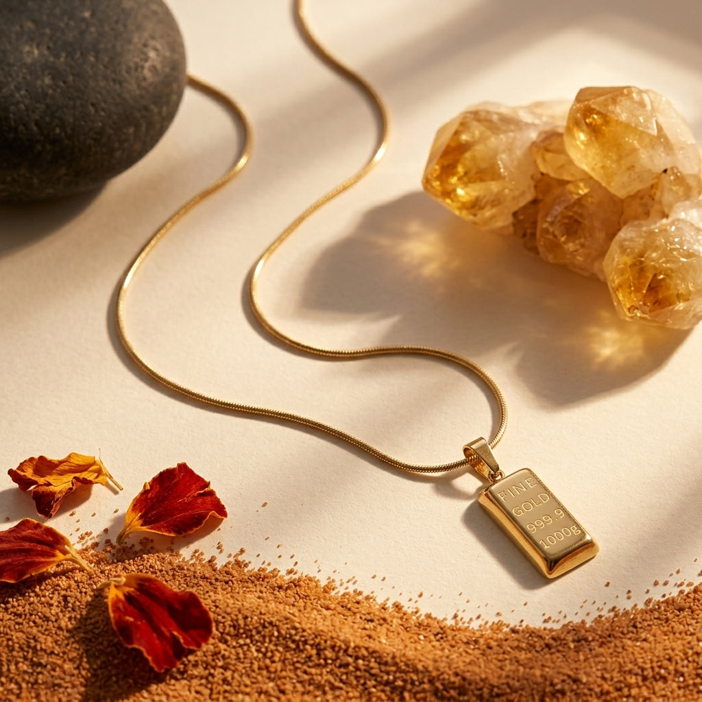 Kael Necklace