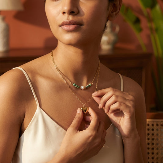 Liorisse Necklace
