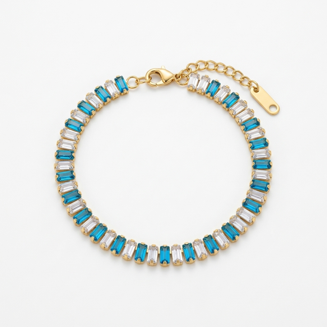 Luna Drop Bracelet